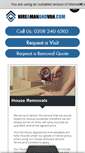 Mobile Screenshot of hireamanandvan.com
